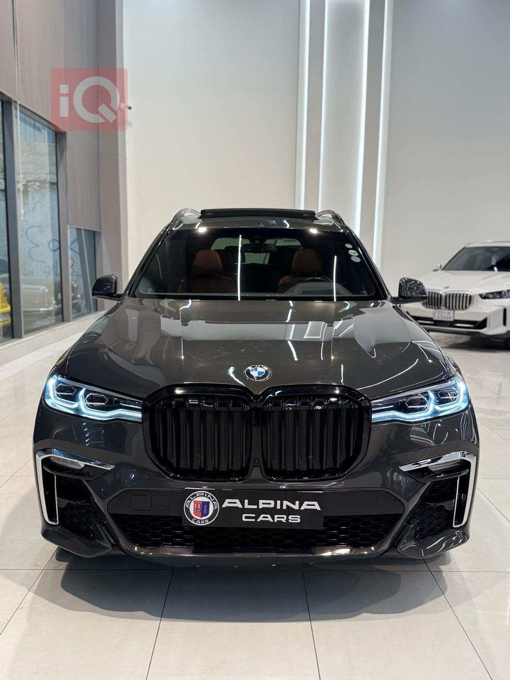 بي ام دبليو X7